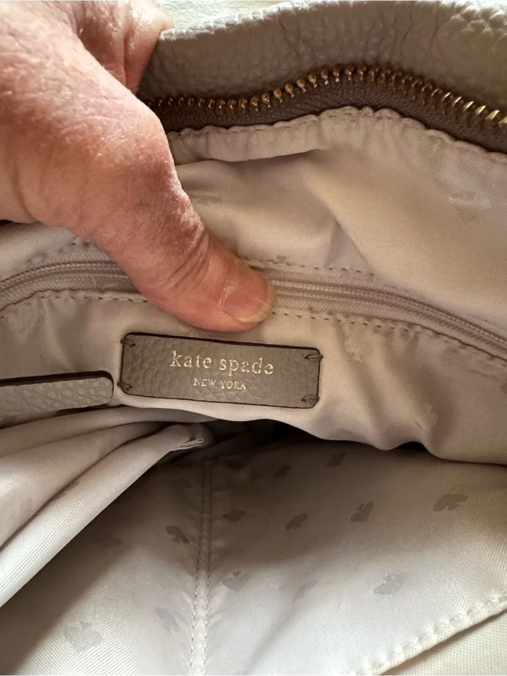 Kate Spade handbag